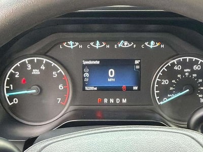 2024 Ford Super Duty F-250 SRW XL 4WD Reg Cab 8' Box