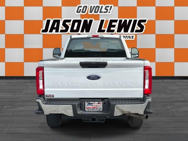 2024 Ford Super Duty F-250 SRW XL 4WD Reg Cab 8' Box