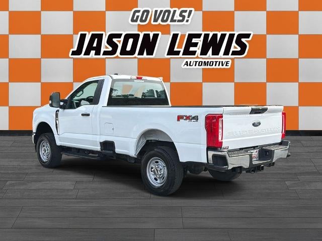 2024 Ford Super Duty F-250 SRW XL 4WD Reg Cab 8' Box