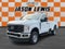 2024 Ford Super Duty F-250 SRW XL 4WD Reg Cab 8' Box