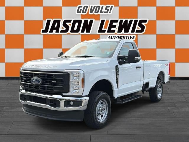 2024 Ford Super Duty F-250 SRW XL 4WD Reg Cab 8' Box