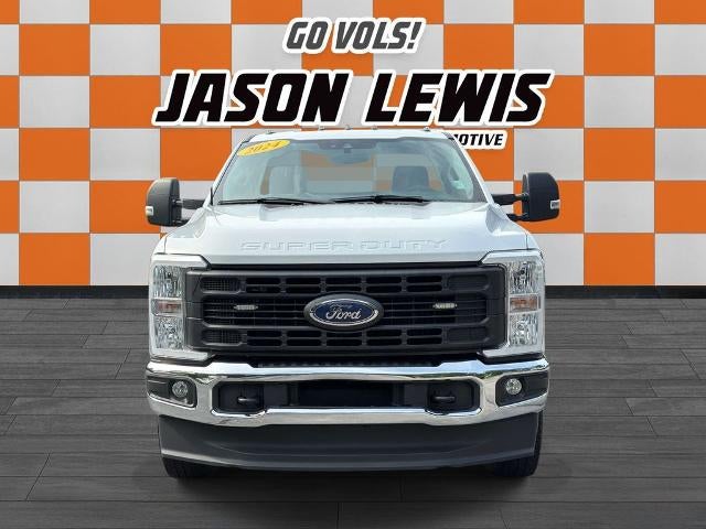 2024 Ford Super Duty F-250 SRW XL 4WD Reg Cab 8' Box