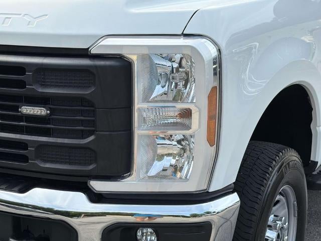 2024 Ford Super Duty F-250 SRW XL 4WD Reg Cab 8' Box