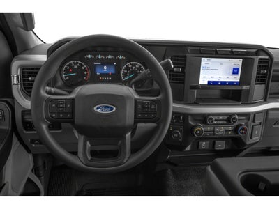 2024 Ford Super Duty F-250 SRW XL 4WD Reg Cab 8' Box