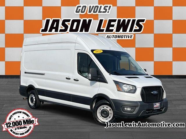 2022 Ford Transit Cargo Van T-250 148" Hi Rf 9070 GVWR RWD