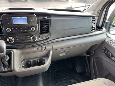 2022 Ford Transit Cargo Van T-250 148" Hi Rf 9070 GVWR RWD