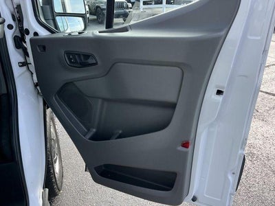 2022 Ford Transit Cargo Van T-250 148" Hi Rf 9070 GVWR RWD