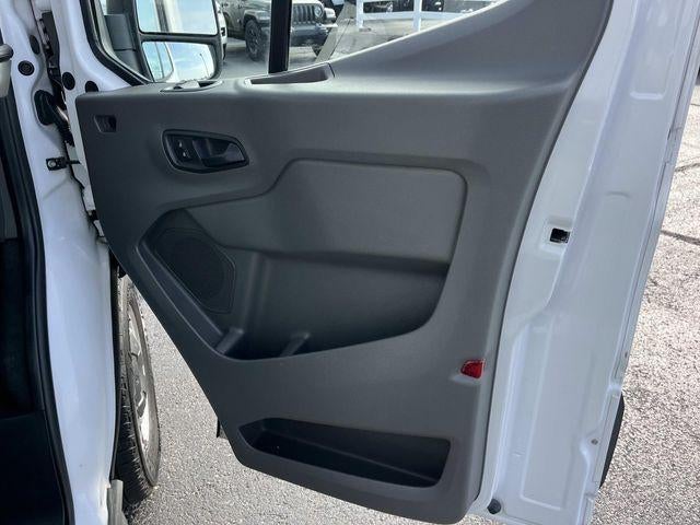 2022 Ford Transit Cargo Van T-250 148" Hi Rf 9070 GVWR RWD