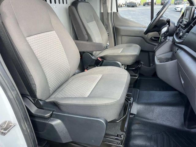 2022 Ford Transit Cargo Van T-250 148" Hi Rf 9070 GVWR RWD