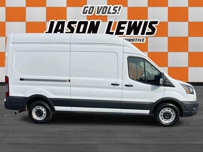 2022 Ford Transit Cargo Van T-250 148" Hi Rf 9070 GVWR RWD