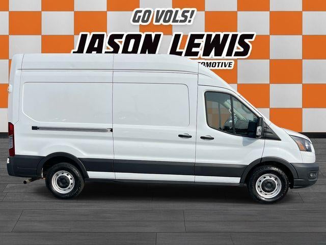 2022 Ford Transit Cargo Van T-250 148" Hi Rf 9070 GVWR RWD