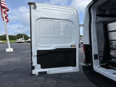 2022 Ford Transit Cargo Van T-250 148" Hi Rf 9070 GVWR RWD