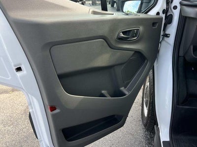 2022 Ford Transit Cargo Van T-250 148" Hi Rf 9070 GVWR RWD