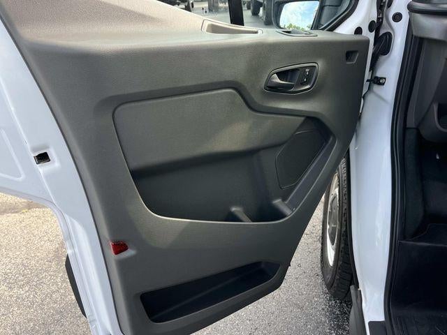2022 Ford Transit Cargo Van T-250 148" Hi Rf 9070 GVWR RWD