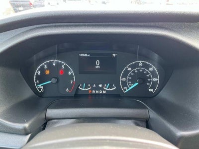 2022 Ford Transit Cargo Van T-250 148" Hi Rf 9070 GVWR RWD