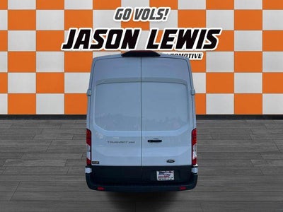 2022 Ford Transit Cargo Van T-250 148" Hi Rf 9070 GVWR RWD