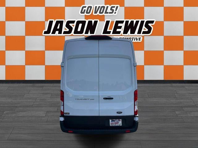 2022 Ford Transit Cargo Van T-250 148" Hi Rf 9070 GVWR RWD