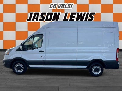 2022 Ford Transit Cargo Van T-250 148" Hi Rf 9070 GVWR RWD
