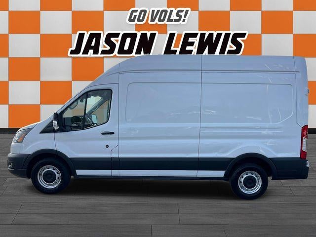 2022 Ford Transit Cargo Van T-250 148" Hi Rf 9070 GVWR RWD
