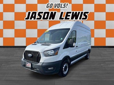 2022 Ford Transit Cargo Van T-250 148" Hi Rf 9070 GVWR RWD