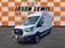 2022 Ford Transit Cargo Van T-250 148" Hi Rf 9070 GVWR RWD