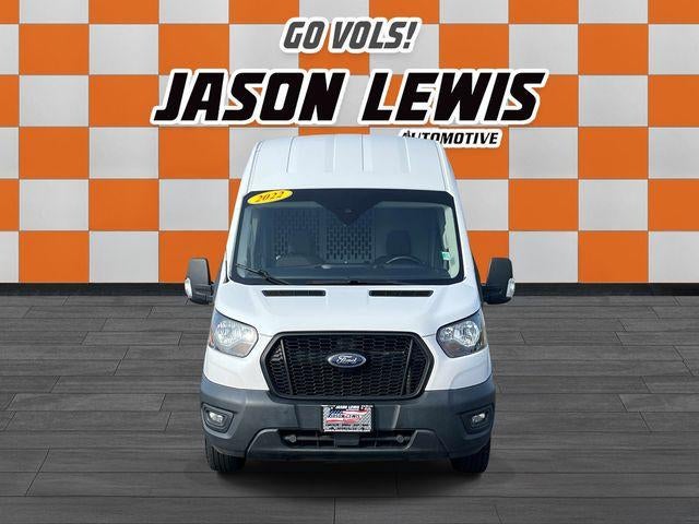 2022 Ford Transit Cargo Van T-250 148" Hi Rf 9070 GVWR RWD