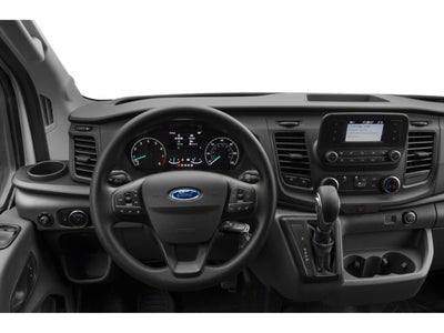 2022 Ford Transit Cargo Van T-250 148" Hi Rf 9070 GVWR RWD