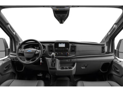 2022 Ford Transit Cargo Van T-250 148" Hi Rf 9070 GVWR RWD