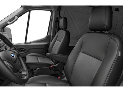 2022 Ford Transit Cargo Van T-250 148" Hi Rf 9070 GVWR RWD