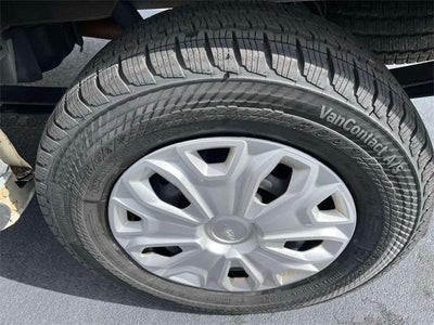 2024 Ford Transit Cargo Van T-250 130" Low Rf 9070 GVWR RWD