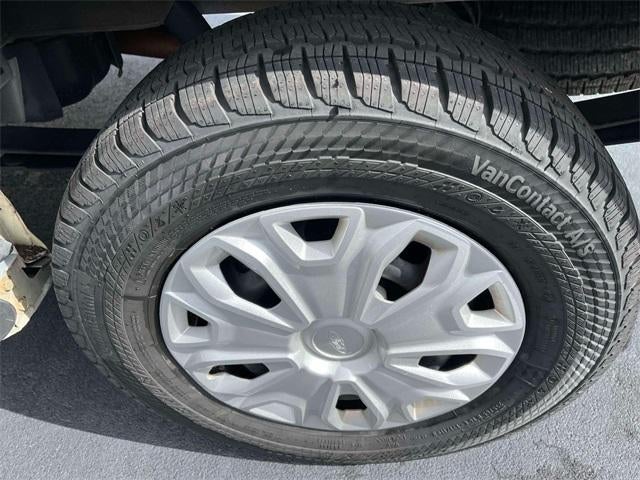 2024 Ford Transit Cargo Van T-250 130" Low Rf 9070 GVWR RWD