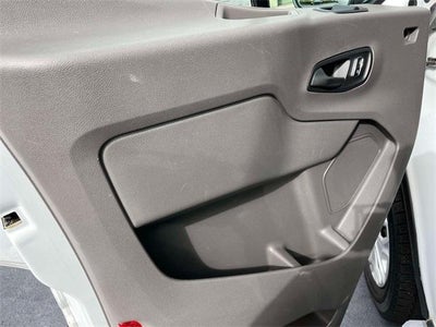 2024 Ford Transit Cargo Van T-250 130" Low Rf 9070 GVWR RWD