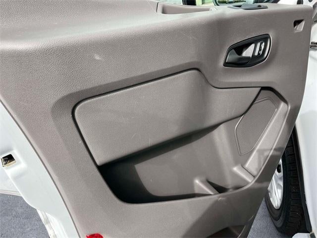 2024 Ford Transit Cargo Van T-250 130" Low Rf 9070 GVWR RWD