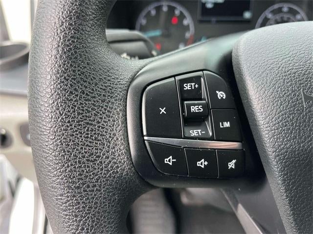 2024 Ford Transit Cargo Van T-250 130" Low Rf 9070 GVWR RWD