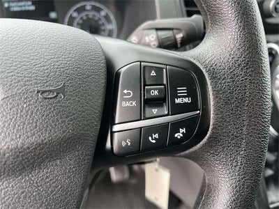 2024 Ford Transit Cargo Van T-250 130" Low Rf 9070 GVWR RWD