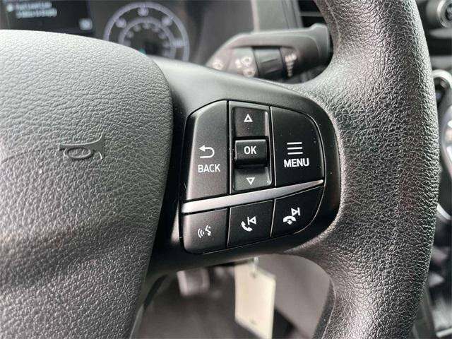 2024 Ford Transit Cargo Van T-250 130" Low Rf 9070 GVWR RWD