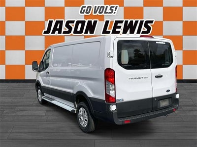 2024 Ford Transit Cargo Van T-250 130" Low Rf 9070 GVWR RWD