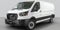 2024 Ford Transit Cargo Van T-250 130" Low Rf 9070 GVWR RWD