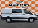 2024 Ford Transit Cargo Van T-250 130" Low Rf 9070 GVWR RWD
