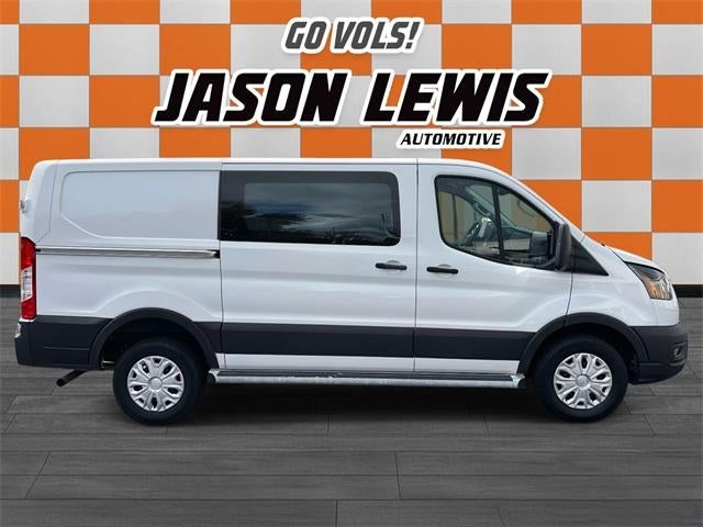 2024 Ford Transit Cargo Van T-250 130" Low Rf 9070 GVWR RWD