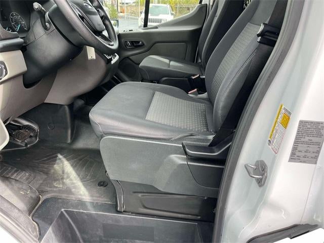 2024 Ford Transit Cargo Van T-250 130" Low Rf 9070 GVWR RWD