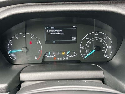 2024 Ford Transit Cargo Van T-250 130" Low Rf 9070 GVWR RWD