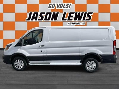 2024 Ford Transit Cargo Van T-250 130" Low Rf 9070 GVWR RWD
