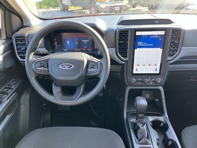 2025 Ford Ranger XL 2WD SuperCrew 5' Box
