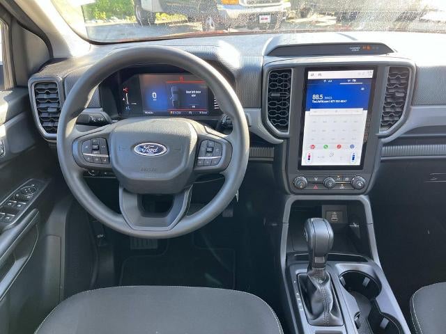 2025 Ford Ranger XL 2WD SuperCrew 5' Box