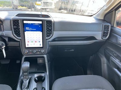 2025 Ford Ranger XL 2WD SuperCrew 5' Box