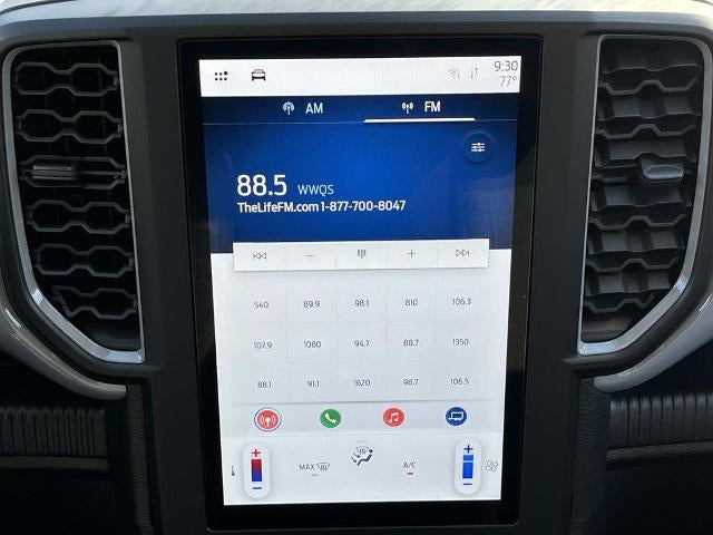 2025 Ford Ranger XL 2WD SuperCrew 5' Box