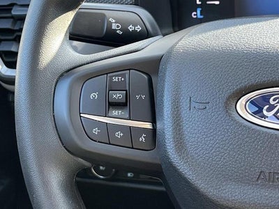 2025 Ford Ranger XL 2WD SuperCrew 5' Box
