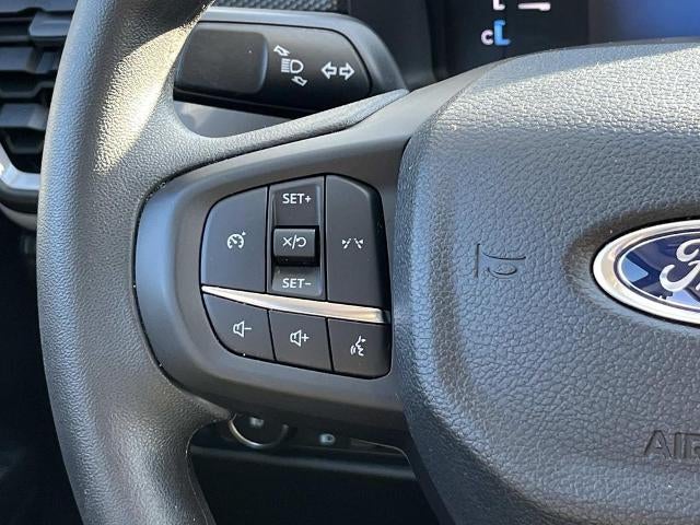 2025 Ford Ranger XL 2WD SuperCrew 5' Box