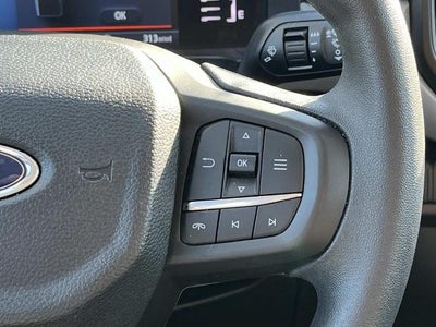 2025 Ford Ranger XL 2WD SuperCrew 5' Box